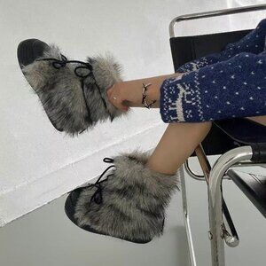 Luxury Winter Boots – Made in Quebec 🇨🇦 – Brand New